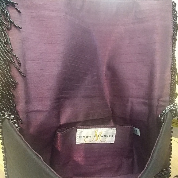 🆕 Mary Francés point of attraction beaded purse - Picture 6 of 8